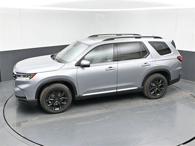 2025 Honda Pilot Touring's photo