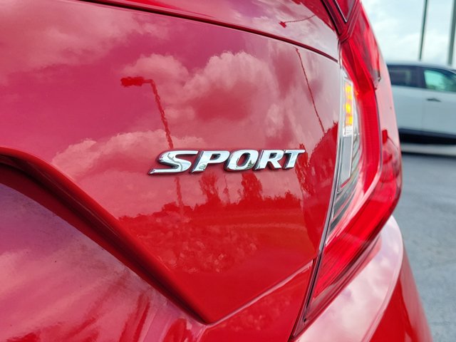2020 Honda Civic Sport photo 7