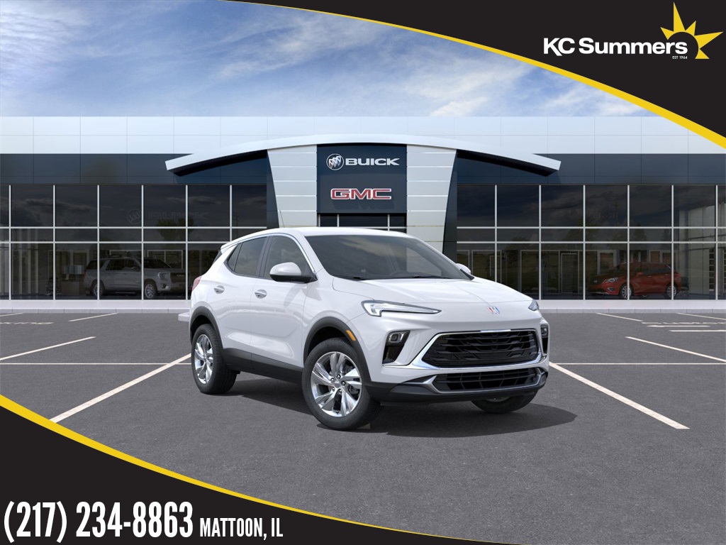 2026 Buick Encore GX Preferred's photo