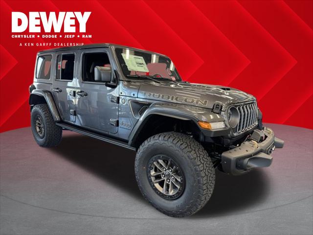 2025 Jeep Wrangler 4-Door Rubicon 392 Final Edition's photo