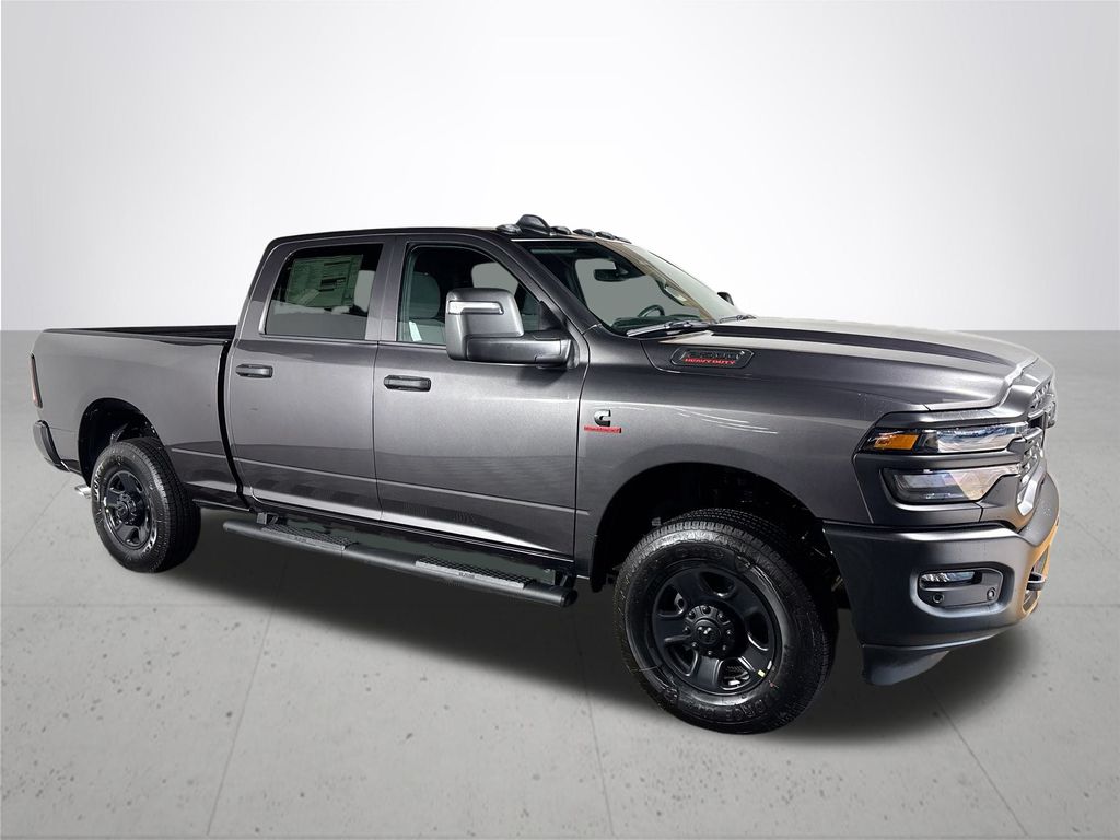 2026 Ram 3500 Tradesman photo 4