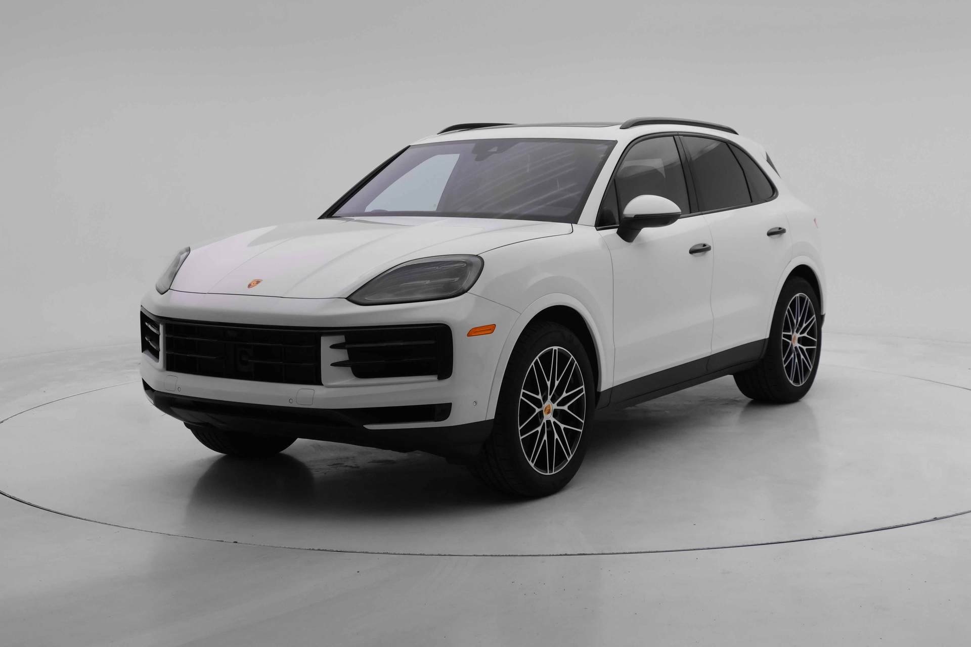 2025 Porsche Cayenne