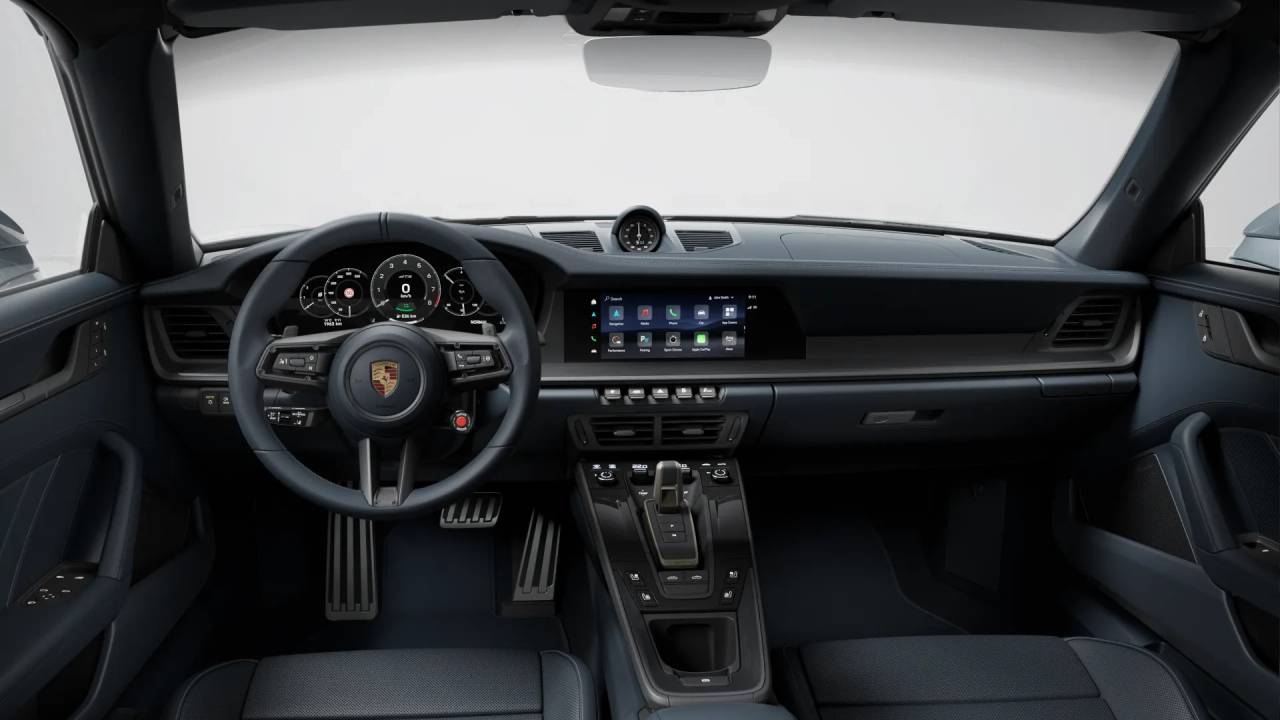 2026 Porsche 911 Targa 4 GTS photo 9