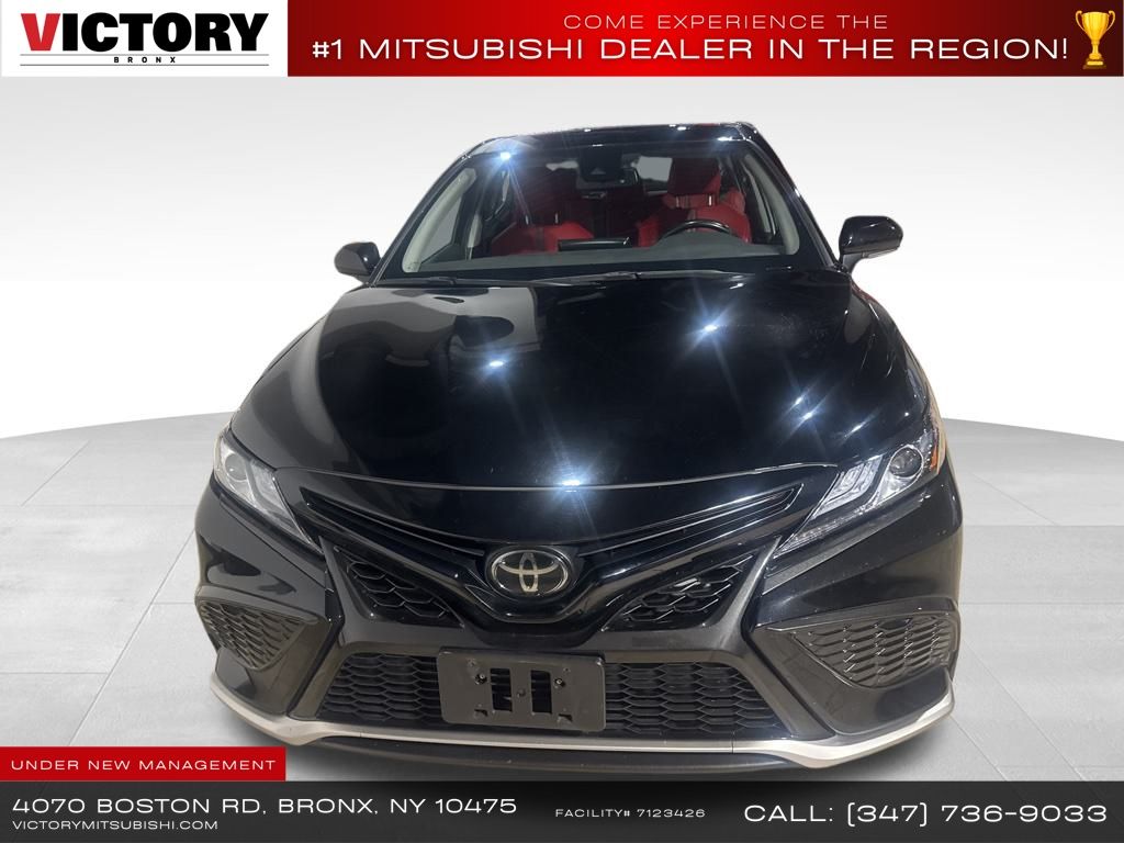 2023 Toyota Camry XSE photo 2