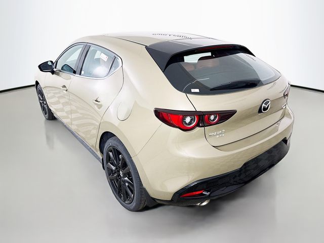 2025 Mazda Mazda3 Hatchback 2.5 Turbo Carbon photo 5