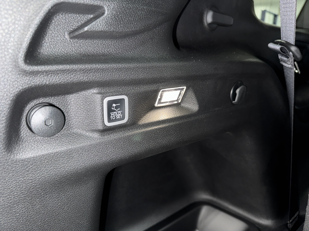 2025 Jeep Grand Cherokee Altitude X photo 11