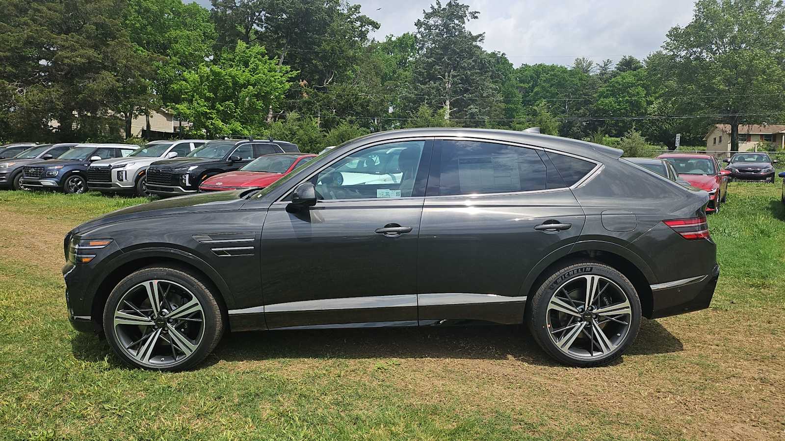 2026 Genesis GV70 2.5T photo 3