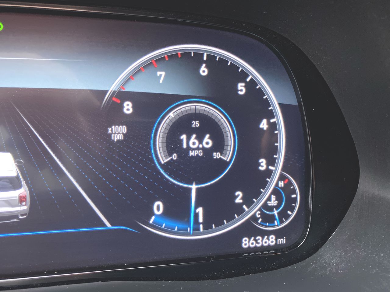 2021 Hyundai Palisade Calligraphy photo 3