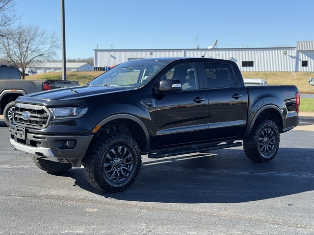 2019 Ford Ranger Lariat photo 3