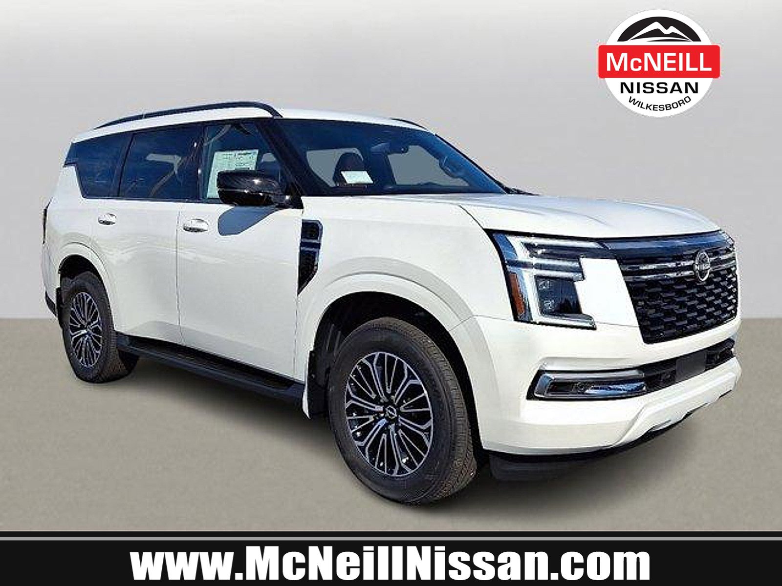 2026 Nissan Armada SL's photo