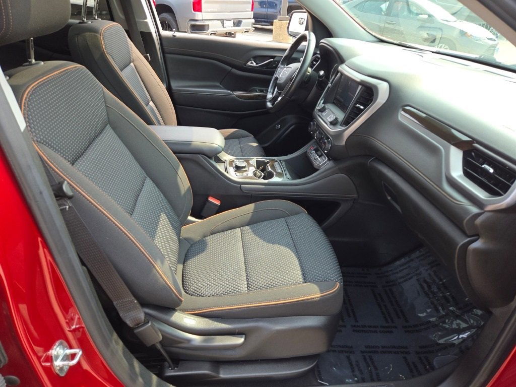 2021 Gmc Acadia AT4 photo 6