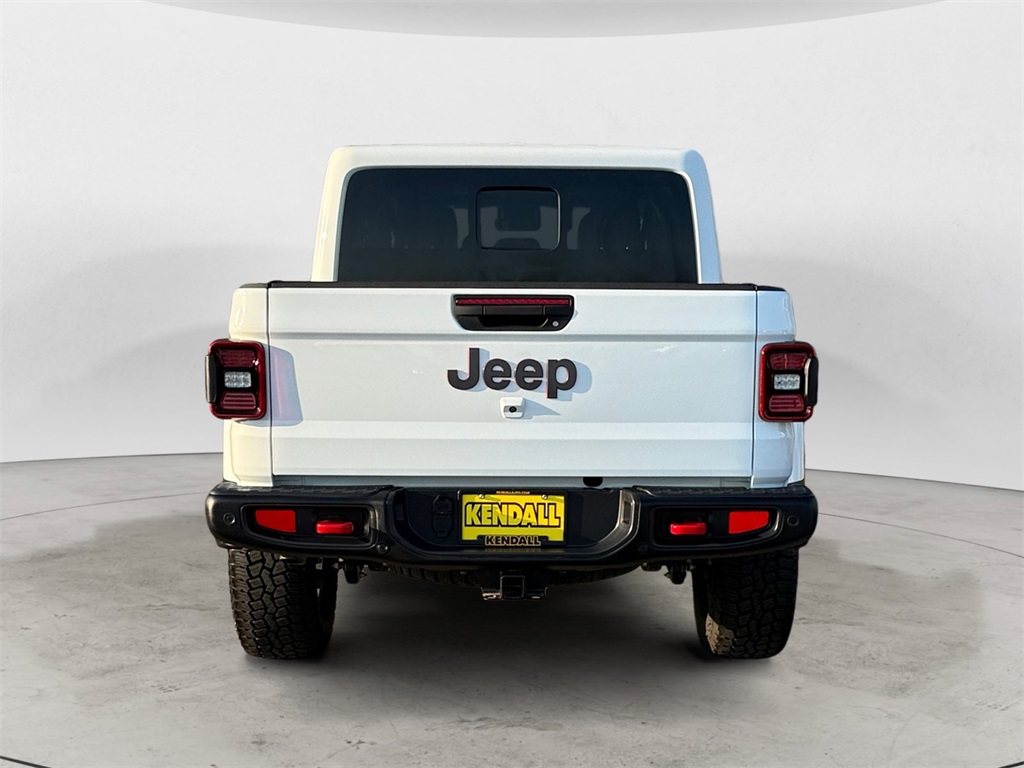 2021 Jeep Gladiator Rubicon photo 4