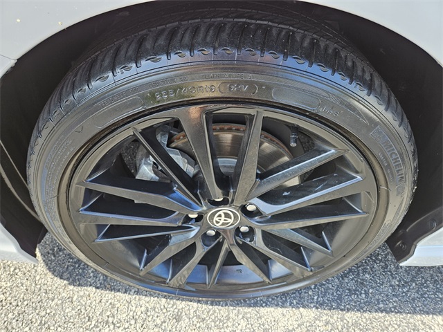 2022 Toyota Camry XSE photo 18