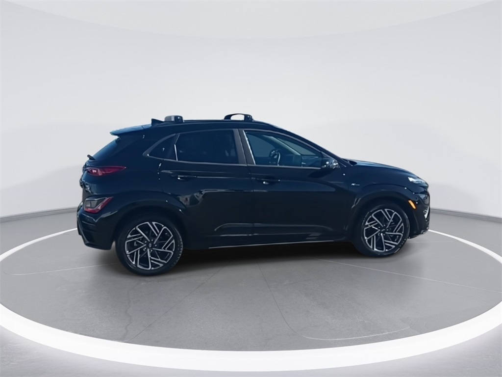 2022 Hyundai Kona N Line photo 14