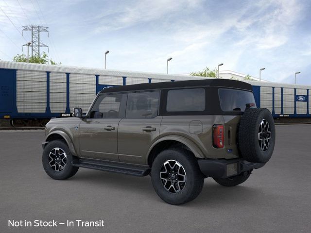 2025 Ford Bronco Outer Banks photo 3