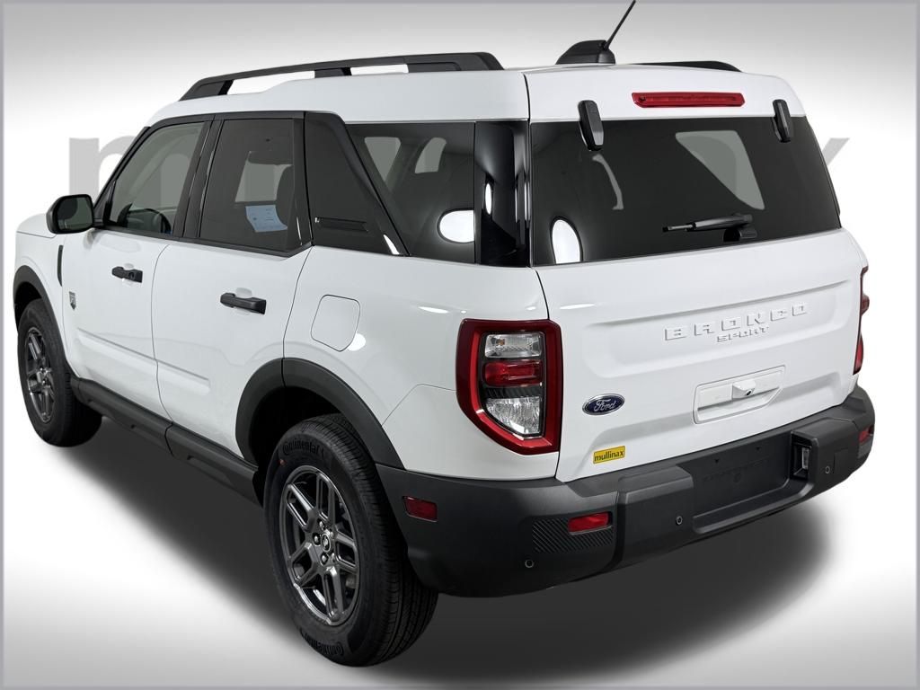 2025 Ford Bronco Sport Big Bend photo 3