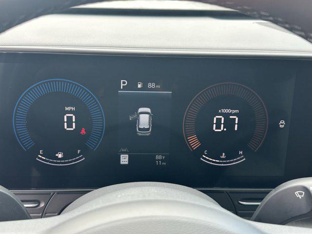 2025 Hyundai Kona SEL N Line photo 22