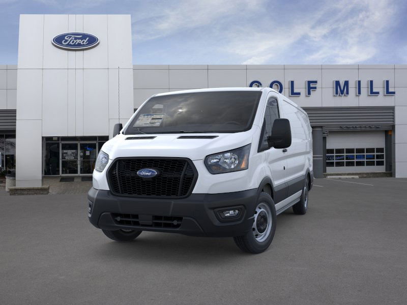 2025 FORD TRANSIT - Image 1