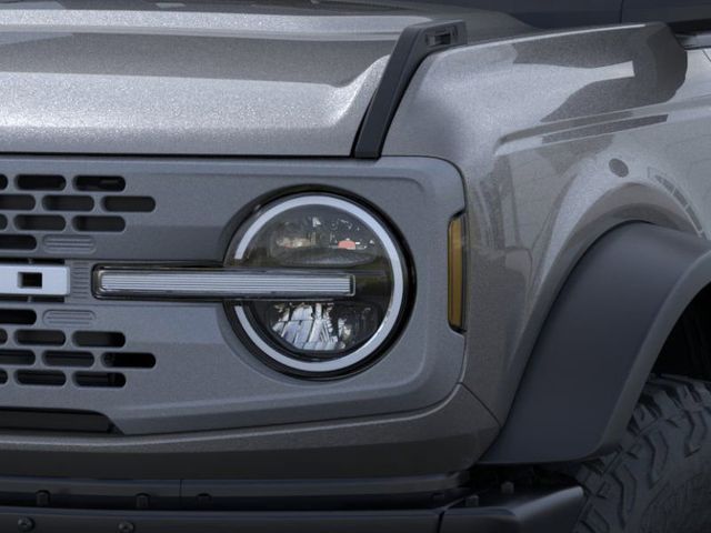 2025 Ford Bronco Badlands photo 18