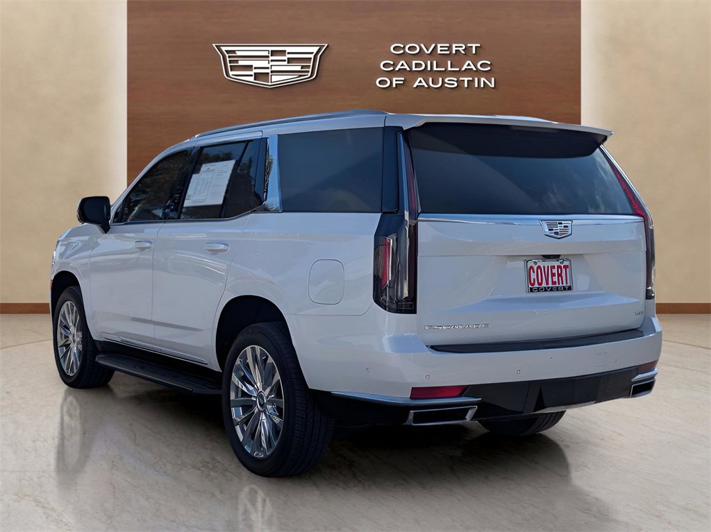 2024 Cadillac Escalade Premium Luxury photo 6