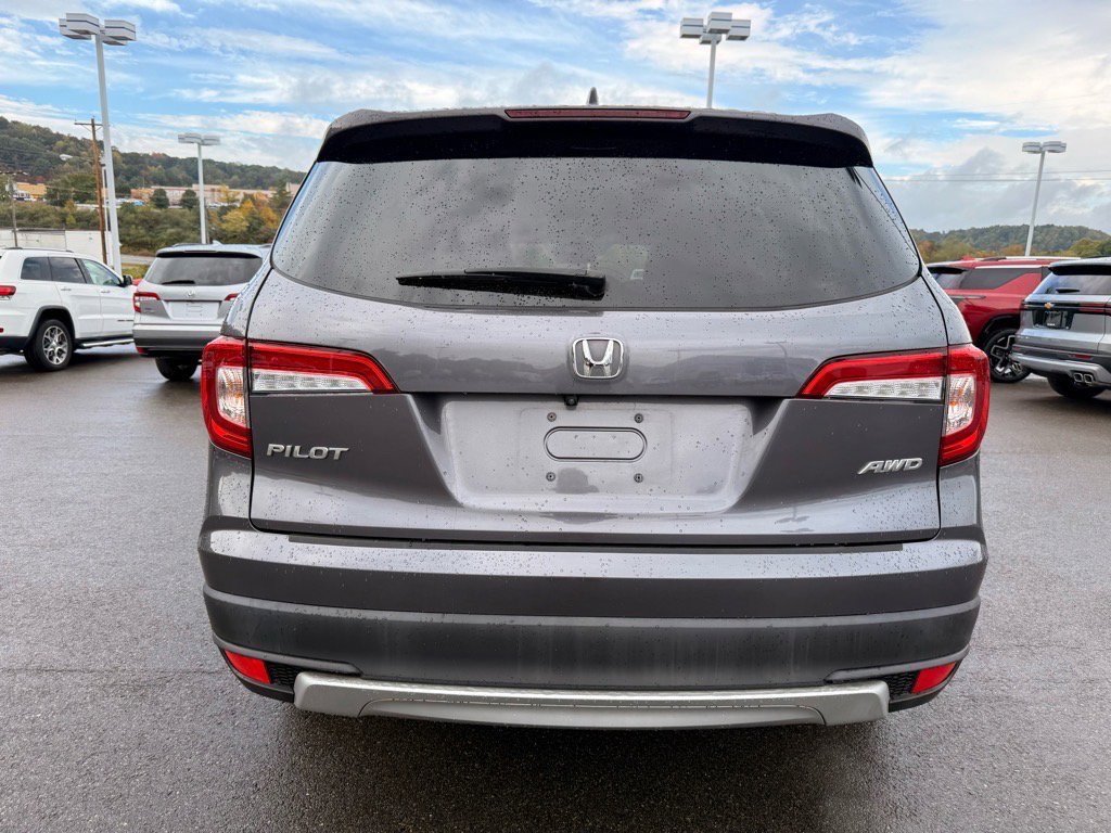 2019 Honda Pilot EX-L photo 4