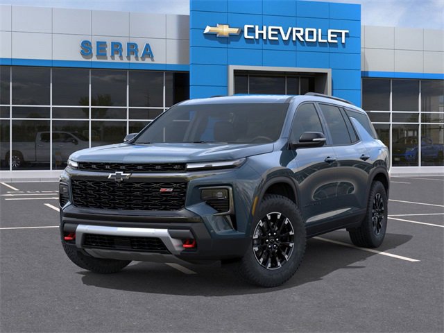 2026 Chevrolet Traverse Z71 photo 4