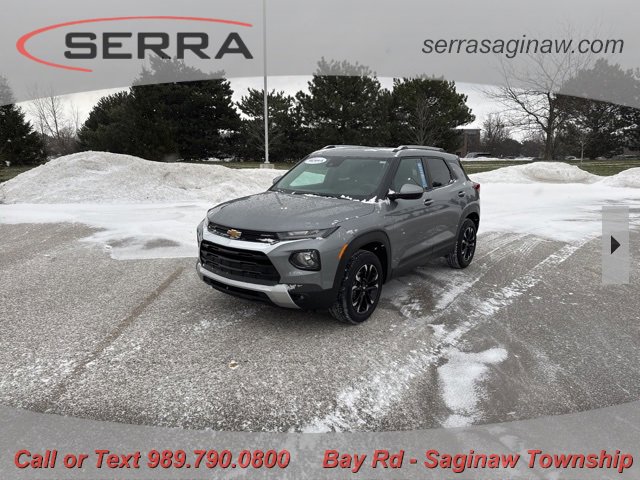 2023 Chevrolet TrailBlazer LT's photo