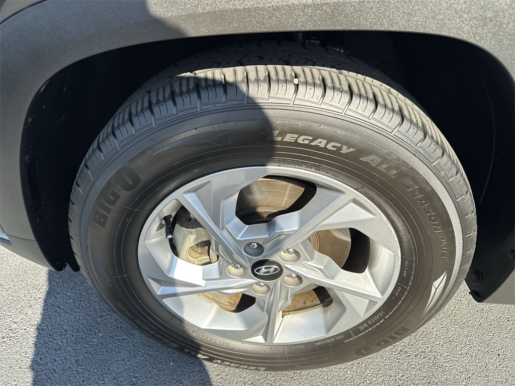 2023 Hyundai Tucson SEL photo 16