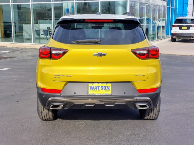2025 Chevrolet Trailblazer ACTIV photo 2
