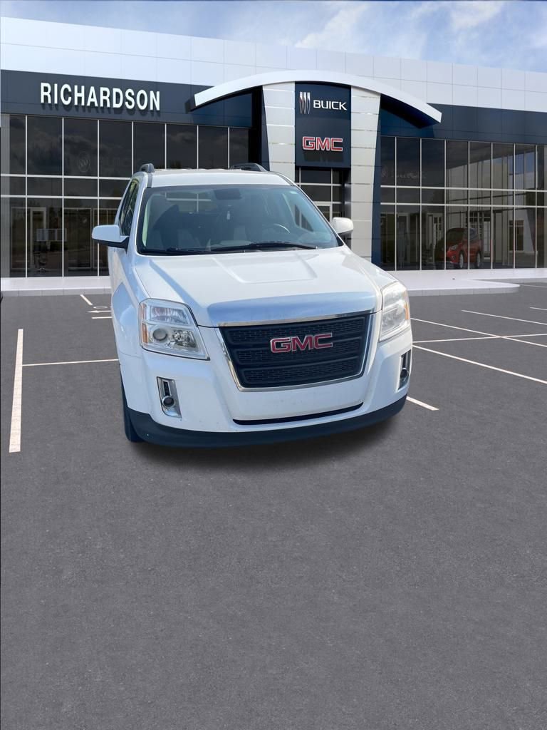 2015 Gmc Terrain SLE photo 6