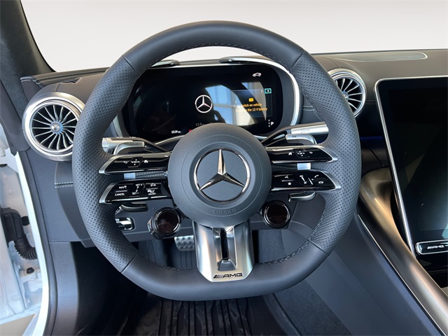 2025 Mercedes Benz AMG GT 63 photo 12