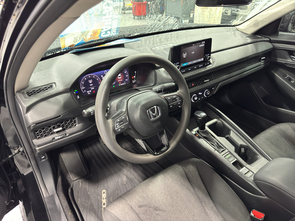 2023 Honda Accord EX photo 2