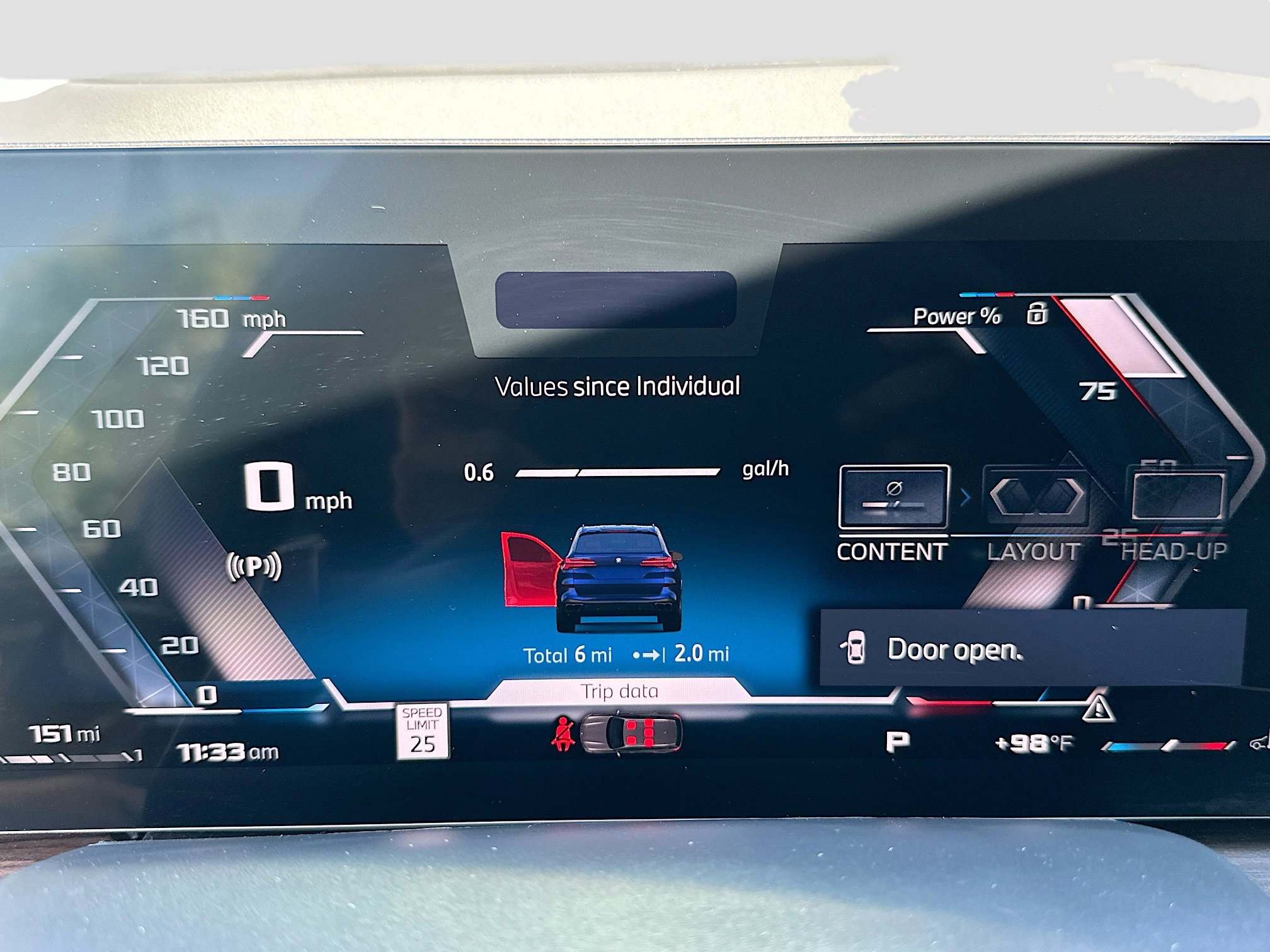 2026 Bmw X5 M60i photo 11