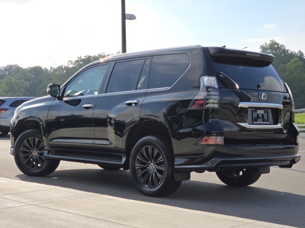 2023 Lexus GX 460 Premium photo 26