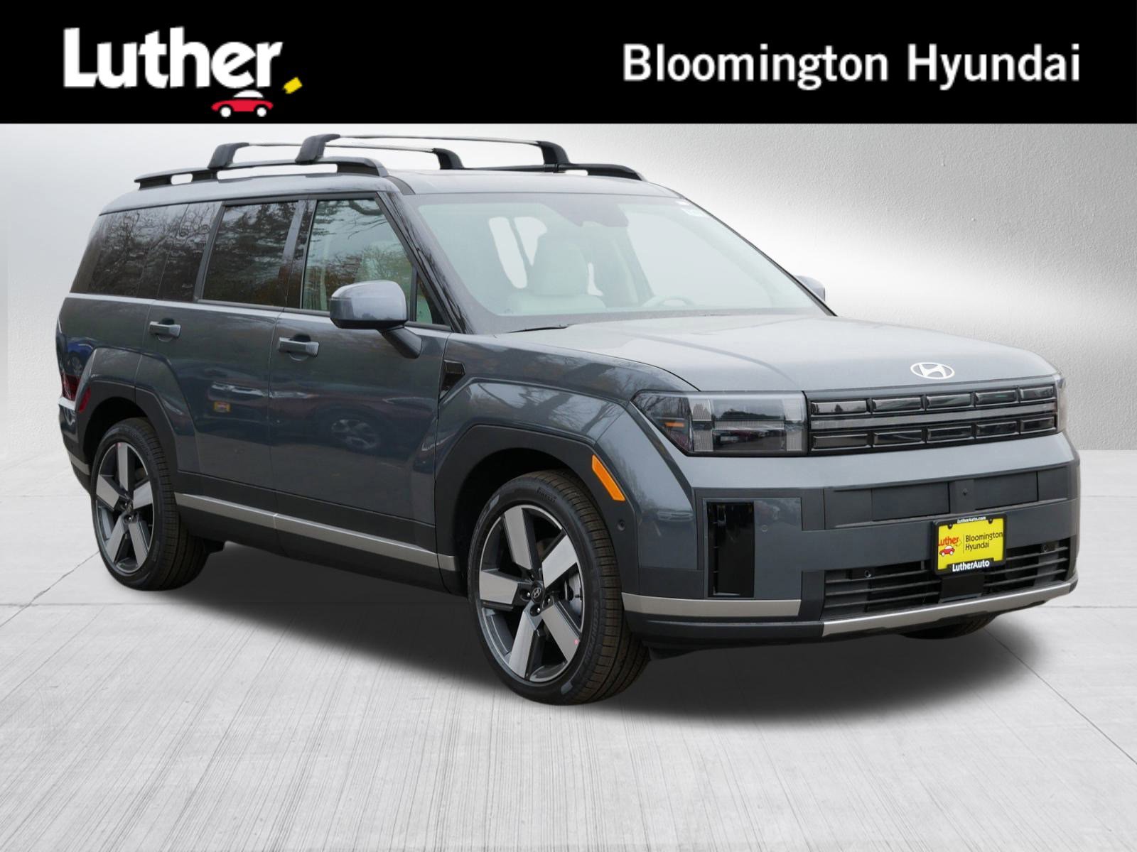 2026 Hyundai Santa Fe Limited's photo