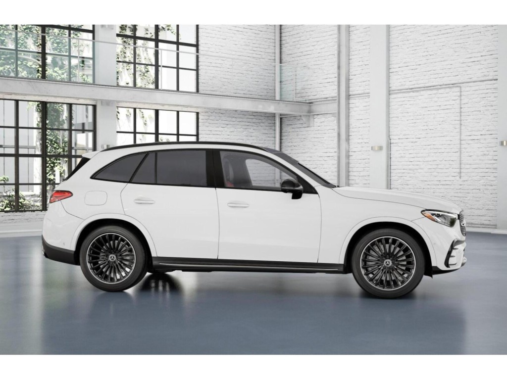 2026 Mercedes Benz GLC 300 photo 15