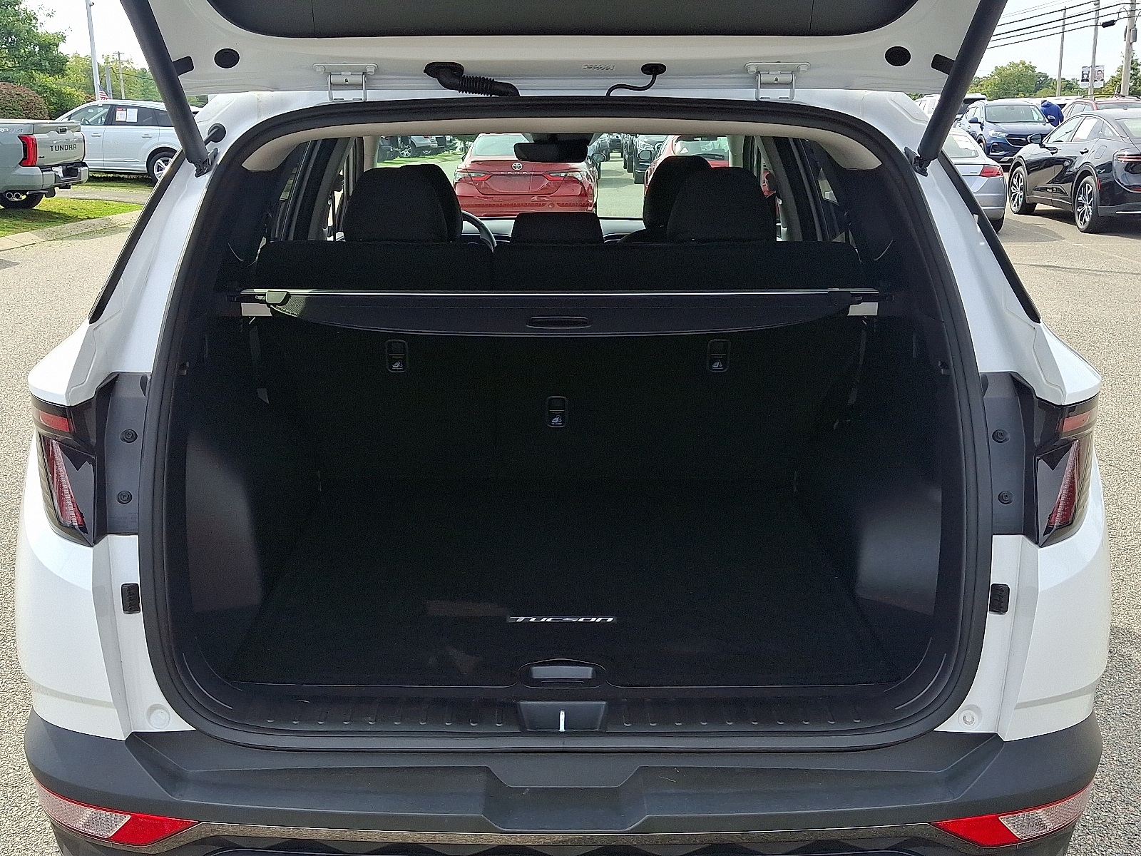 2022 Hyundai Tucson XRT photo 23