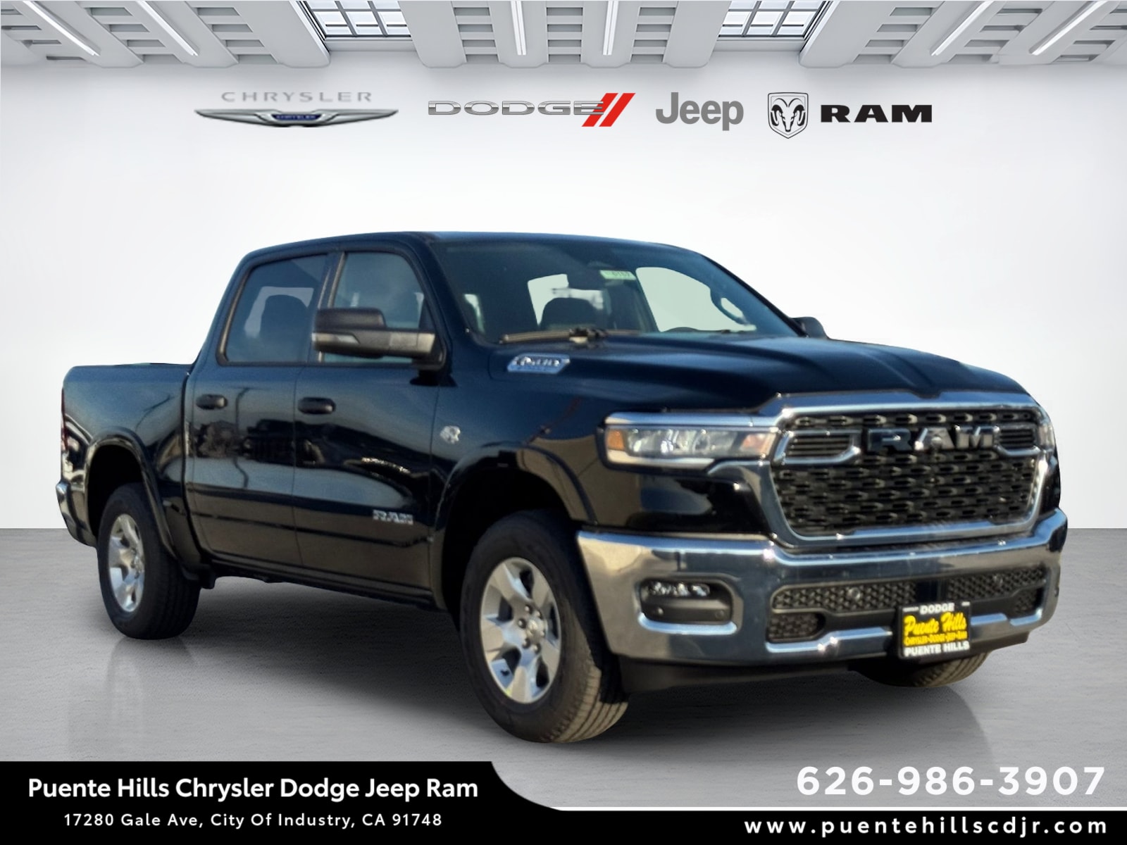 2026 RAM Ram 1500 Pickup Big Horn/Lone Star's photo