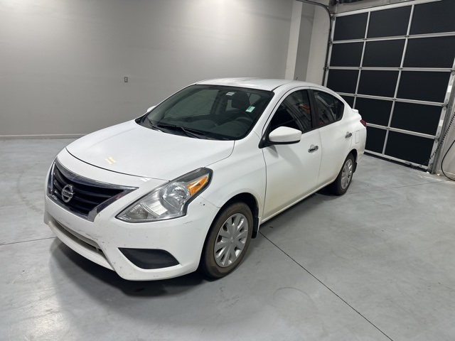 2016 Nissan Versa 1.6 SV photo 10