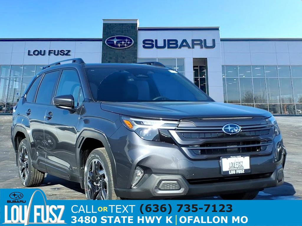 2026 Subaru Forester Limited's photo