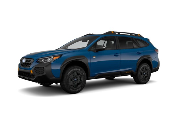 New 2025 GEYSER BLUE Subaru Wilderness image 3