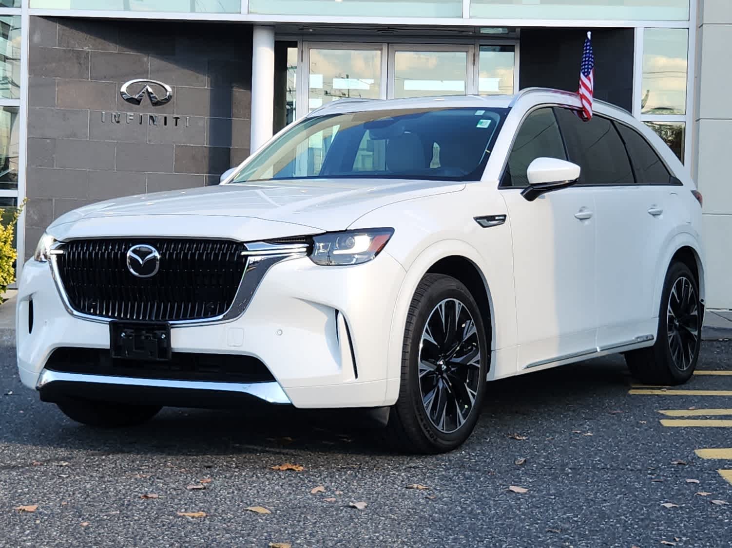 2024 Mazda CX-90 Turbo S's photo