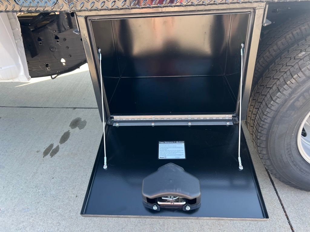 2024 Chevrolet Silverado 3500HD Work Truck photo 21
