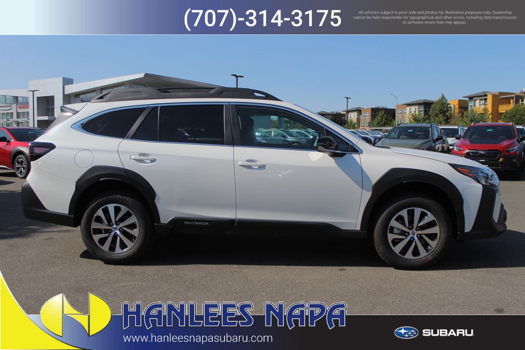 2025 Subaru Outback Premium photo 3