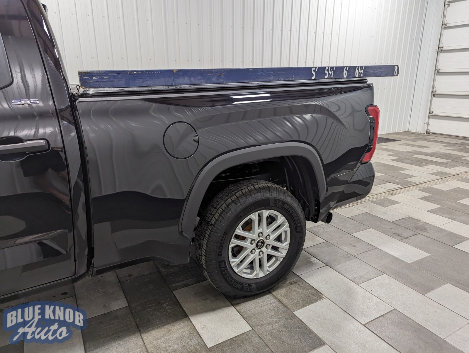 2022 Toyota Tundra SR5 photo 3