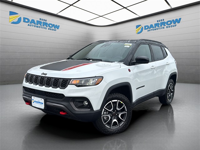 2026 Jeep Compass Trailhawk's photo