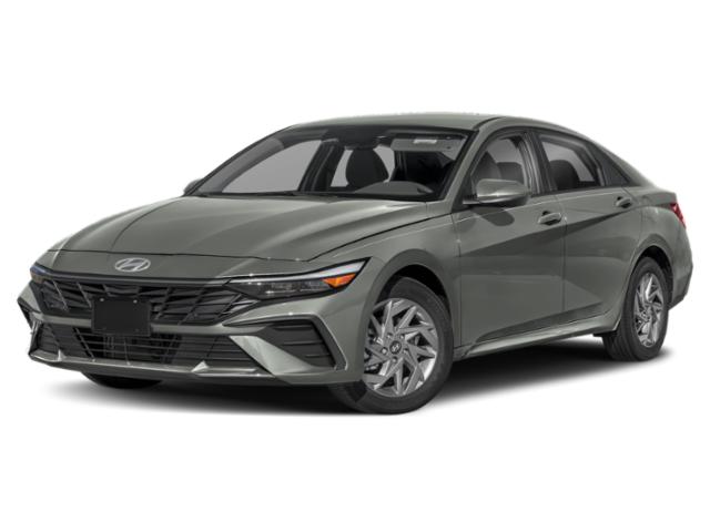 2026 Hyundai Elantra Blue's photo