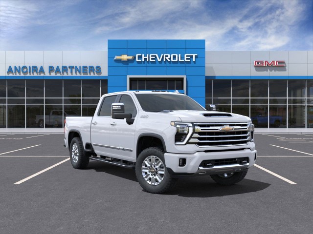 2025 Chevrolet Silverado 2500 HD