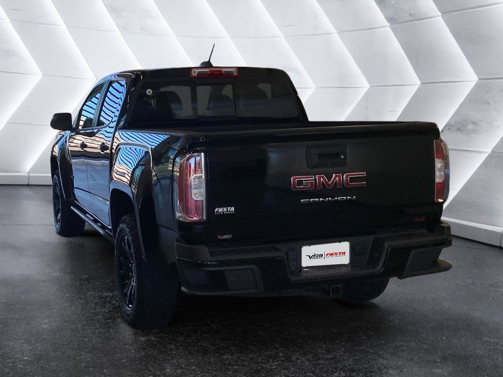 2021 Gmc Canyon AT4 photo 4