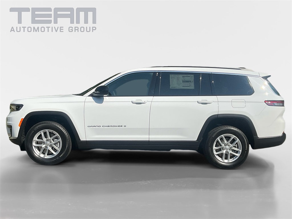 2025 Jeep Grand Cherokee Laredo X photo 4